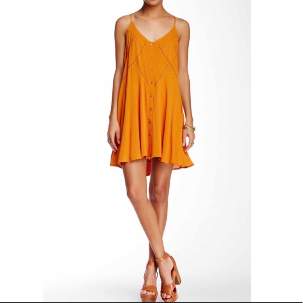 Lush cami dress